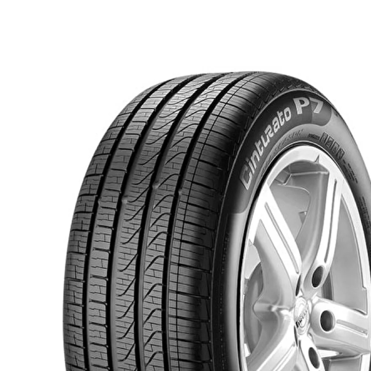 225/40R18 92V XL RFT CINTURATO P7 A/S *