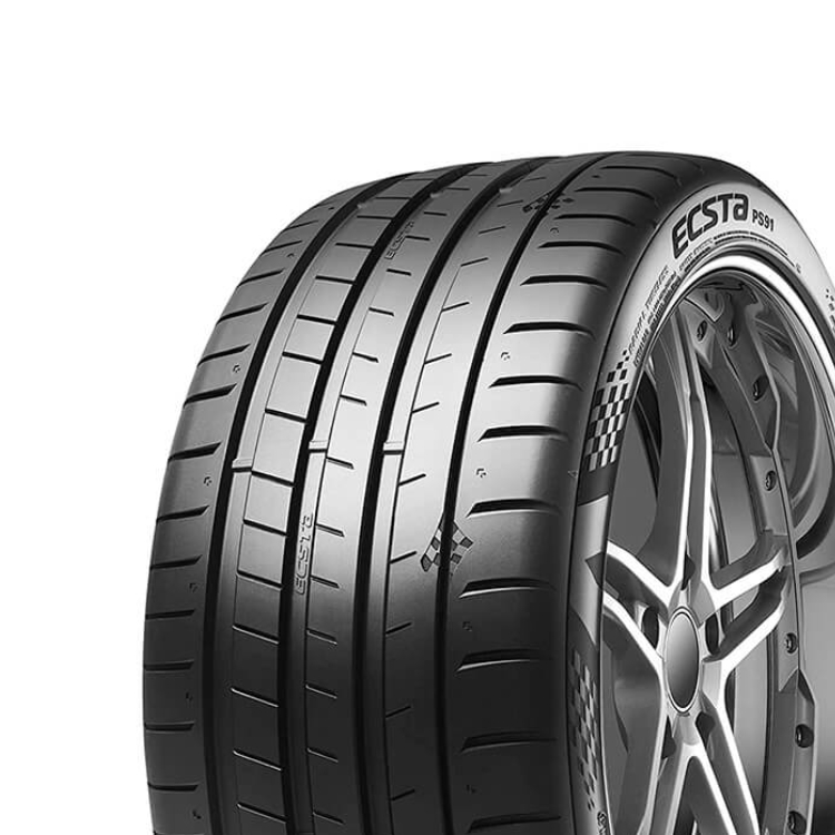 285/30R19 98Y XL PS91 ECSTA