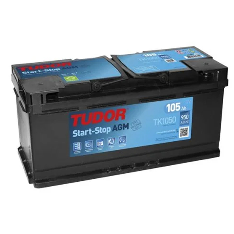 105AH START STOP AGM L06 (3