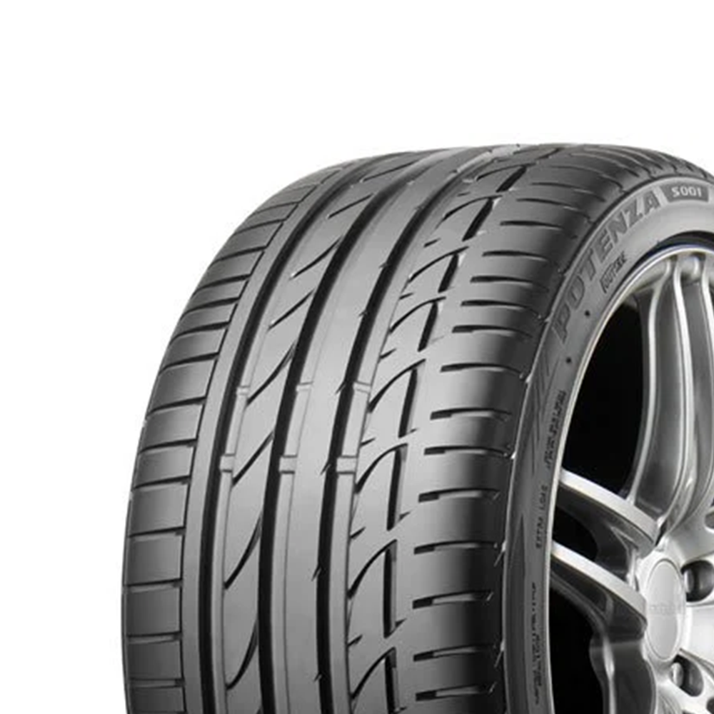 255/45R17 98W RFT POTENZA S001 *
