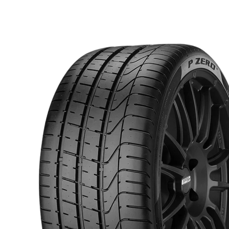 245/30R19 89Y XL RFT PZERO *