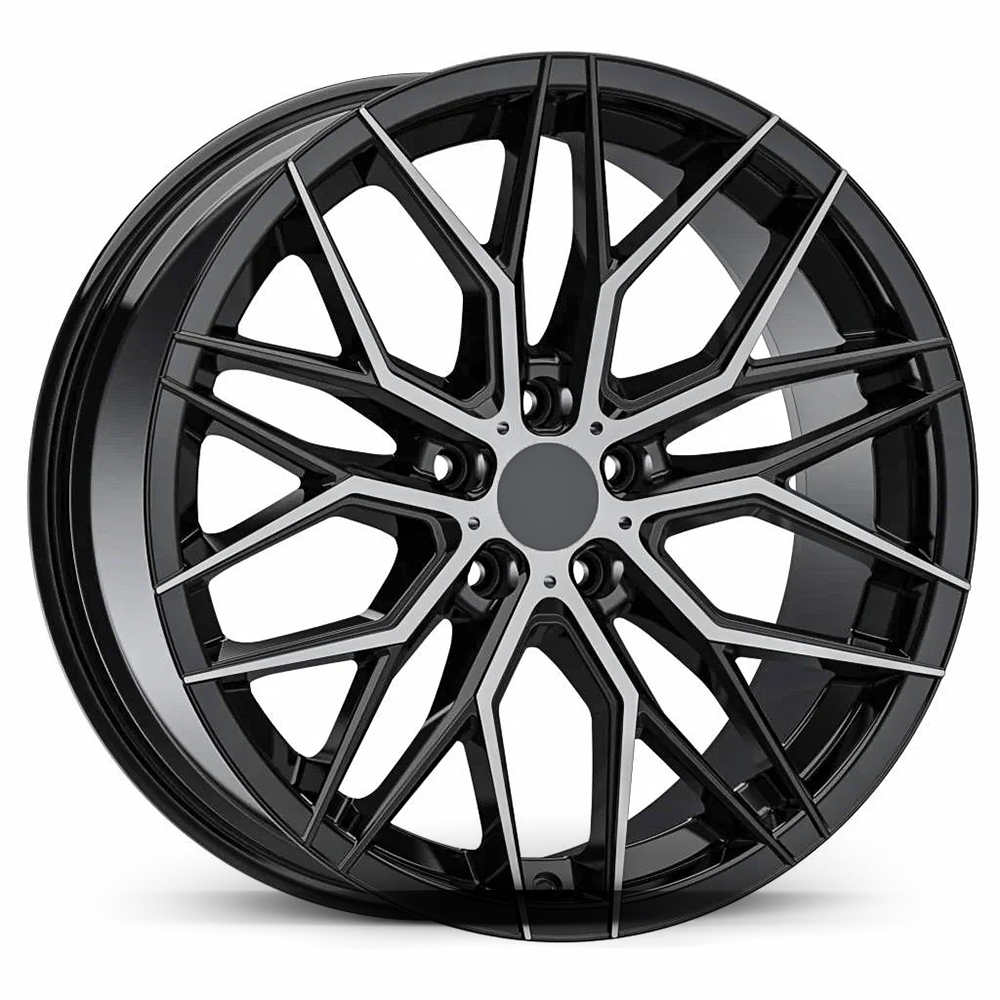 10.0X20 5X112 20141-2 ET40 73,1 GLOSS BLACK DIAMOND