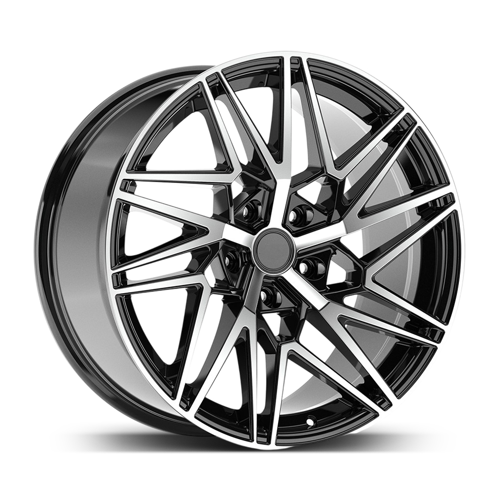 10.0X20 5X120 20076-4 ET38 72,6 SANTORINI BLACK DIAMOND