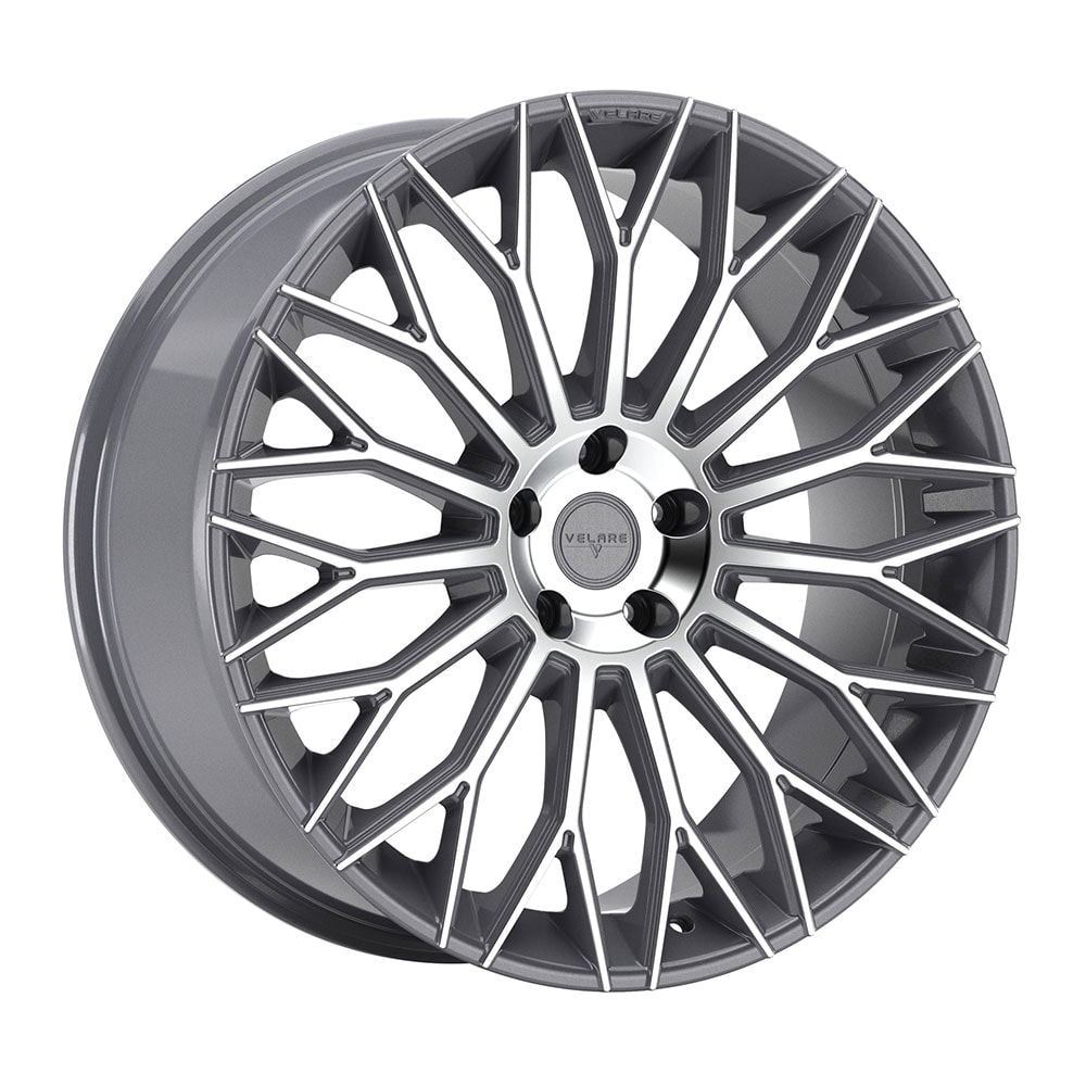 10.0X20 5X120 20119-4 ET38 72,6 CORRIS GREY DIAMOND