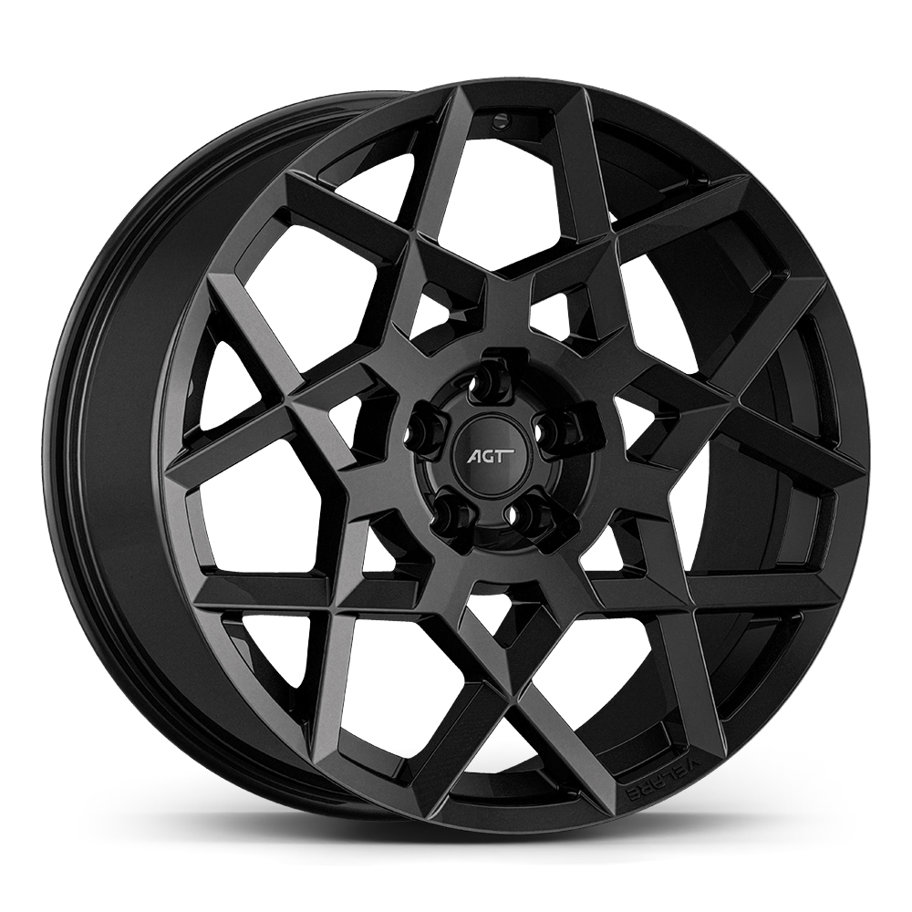 10.0X20 5X120 20228-2 ET45 72,6 SANTORINI BLACK DIAMOND