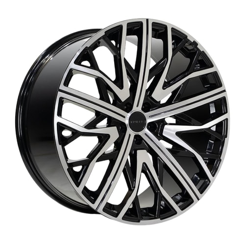 10.5X23 5X120 23135 ET35 74,1 GLOSS BLACK