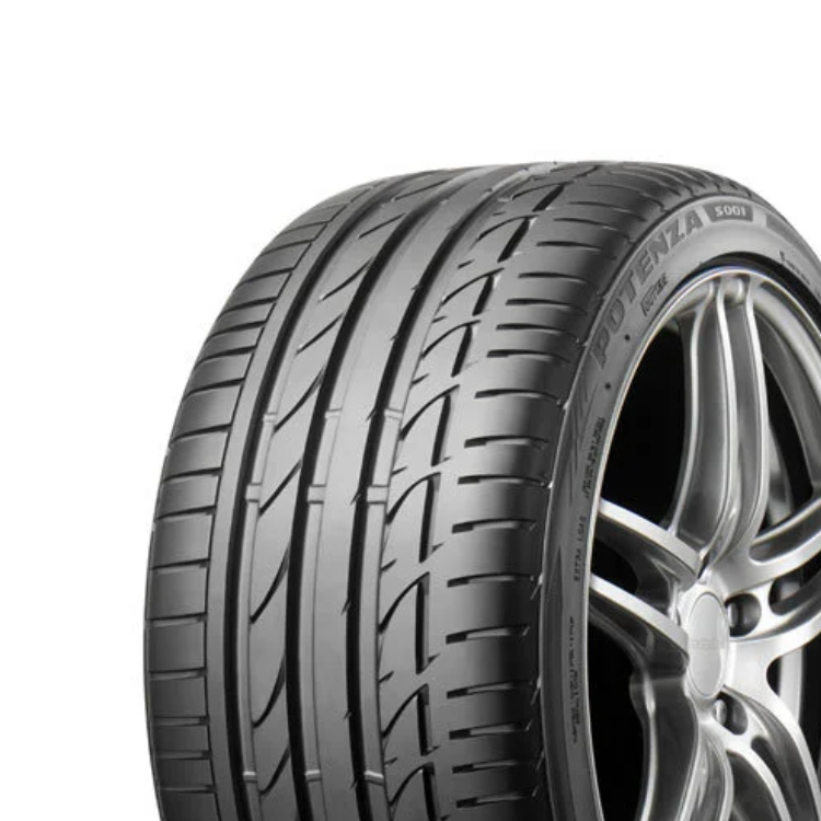 225/40R18 88Y RFT POTENZA S001 *