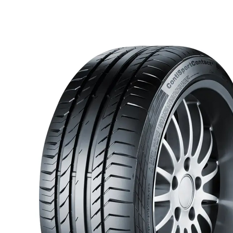 255/40R18 95Y SPORT CONTACT 5 SSR FR *