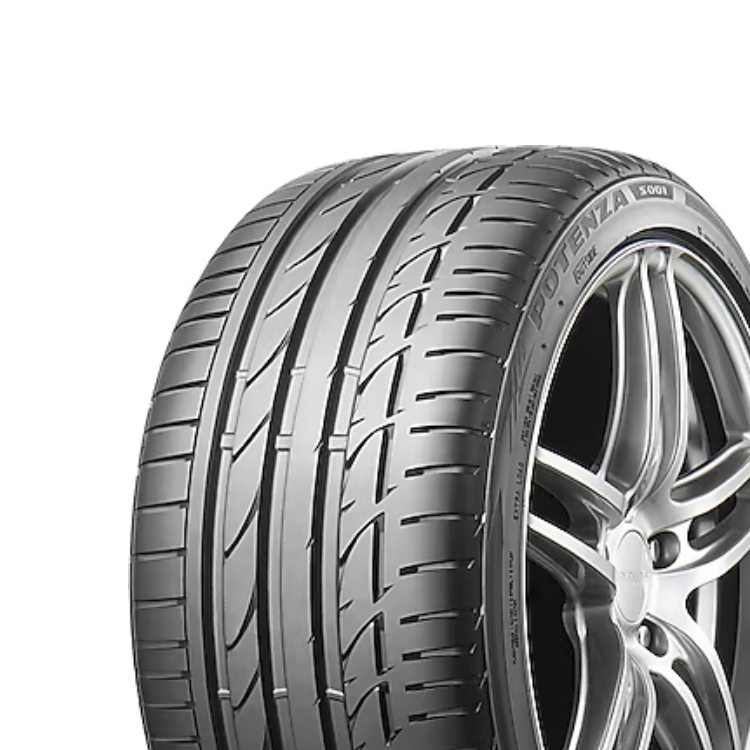 245/40R20 99Y RFT POTENZA S001 *