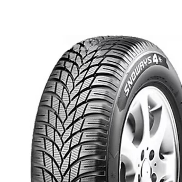 LASSA 175/65R15 84T SNOWAYS 4