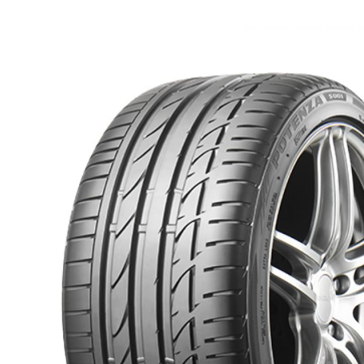 225/45R19 92W RFT POTENZA S001 *
