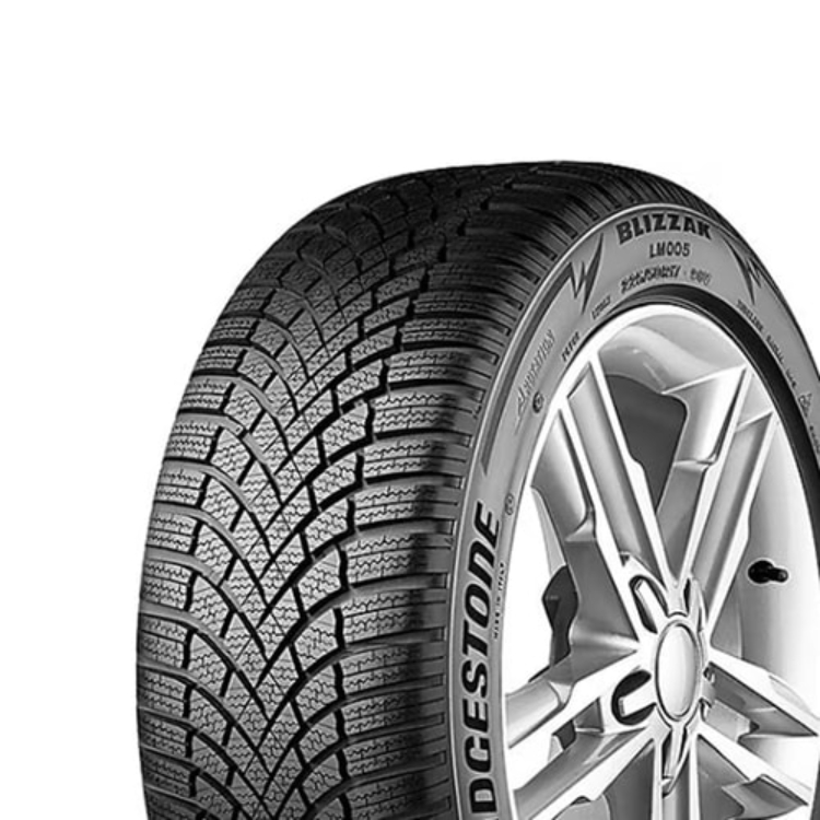 BRIDGESTONE 195/55R15 85H BLIZZAK LM005