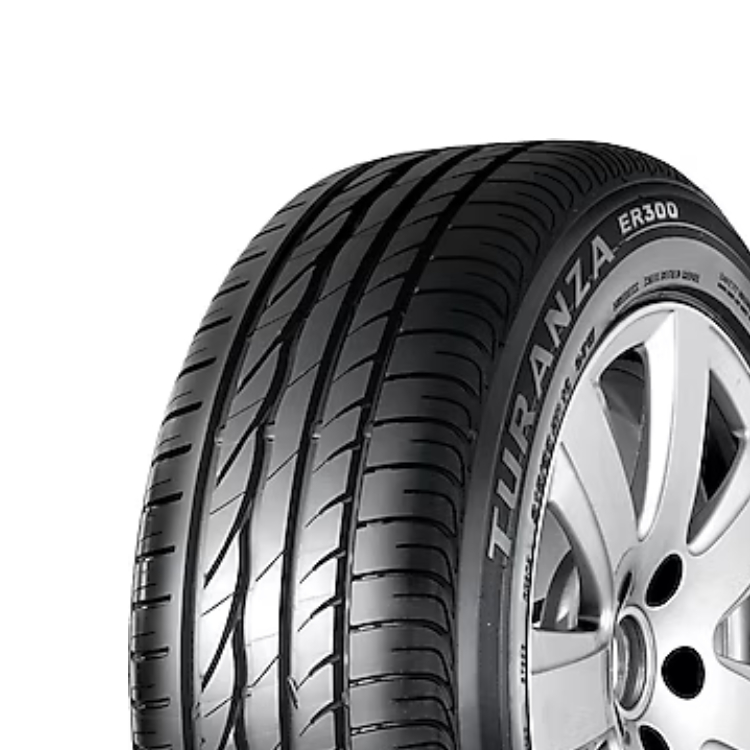 195/55R16 87V RFT TURANZA ER300 *