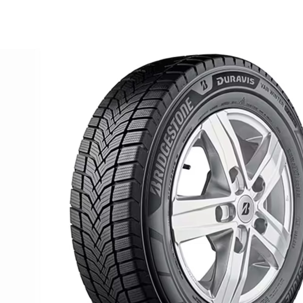 195/60R16C 99/97T DURAVIS VAN WINTER