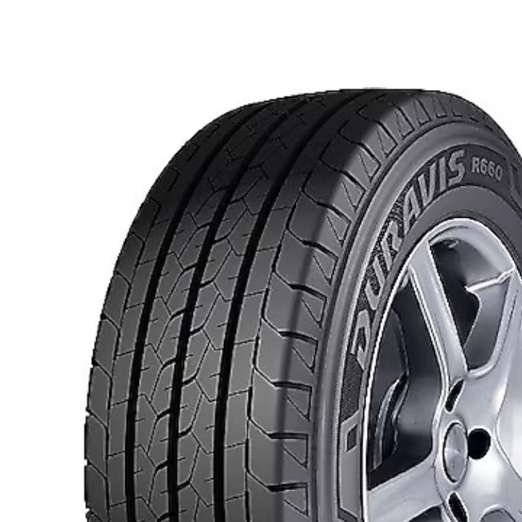 195/60R16C 99H  R660
