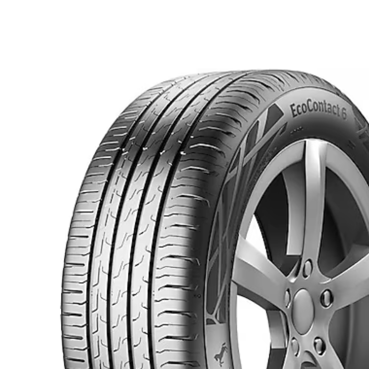 CONTINENTAL 195/60R18 96H  XL  ECOCONTACT 6 R