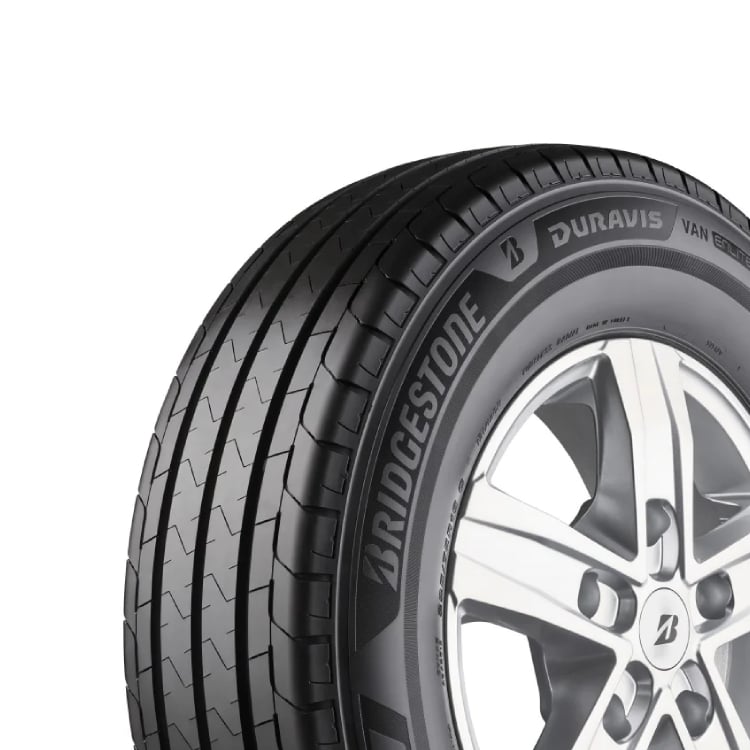 195/75R16C 110/108R  EV DURAVIS VAN