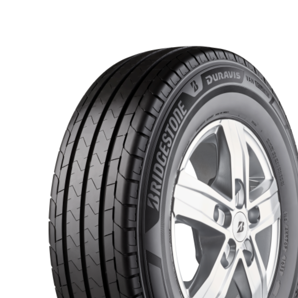 195/75R16C 110/108R  EV DURAVIS VAN