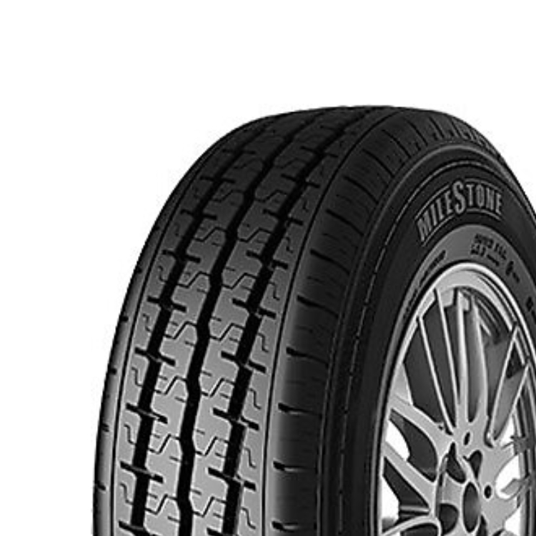 195R14C 106/104R EVOVAN