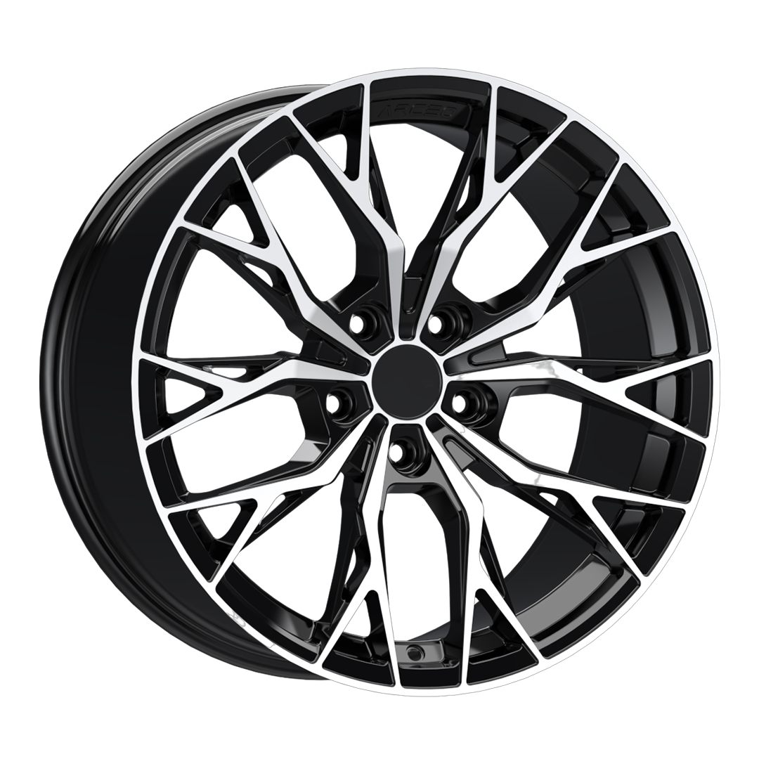 8.0X18 5X114 18239 ET35 73,1 GLOSS BLACK DIAMOND