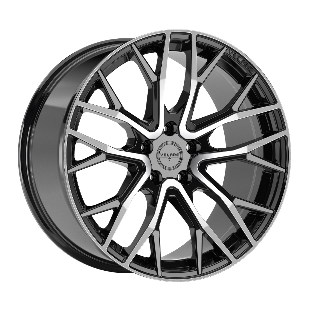 8.5X20 5X120 20099-1 ET35 72,6 SANTORINI BLACK DIAMOND