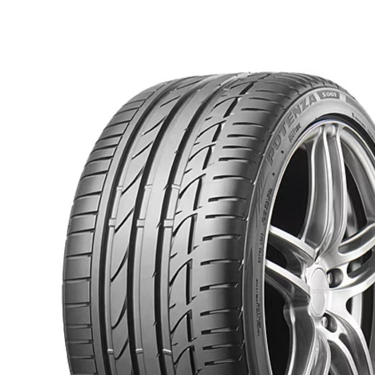 255/45R17 98W RFT POTENZA S001 *