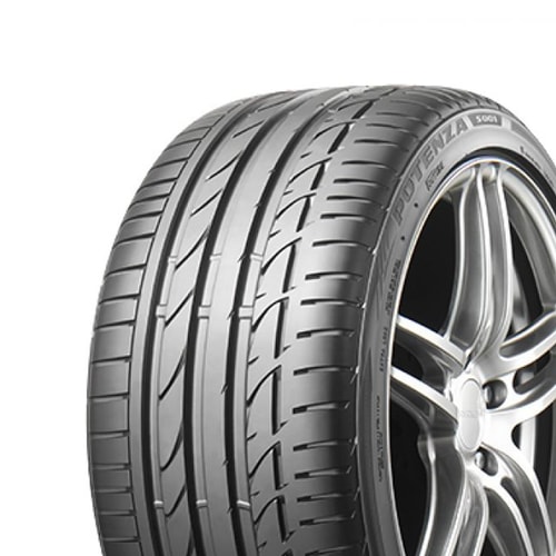 205/50R17 89W  RFT POTENZA S001  *