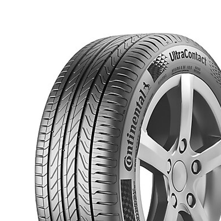 CONTINENTAL 205/55R16 91V ULTRACONTACT FR