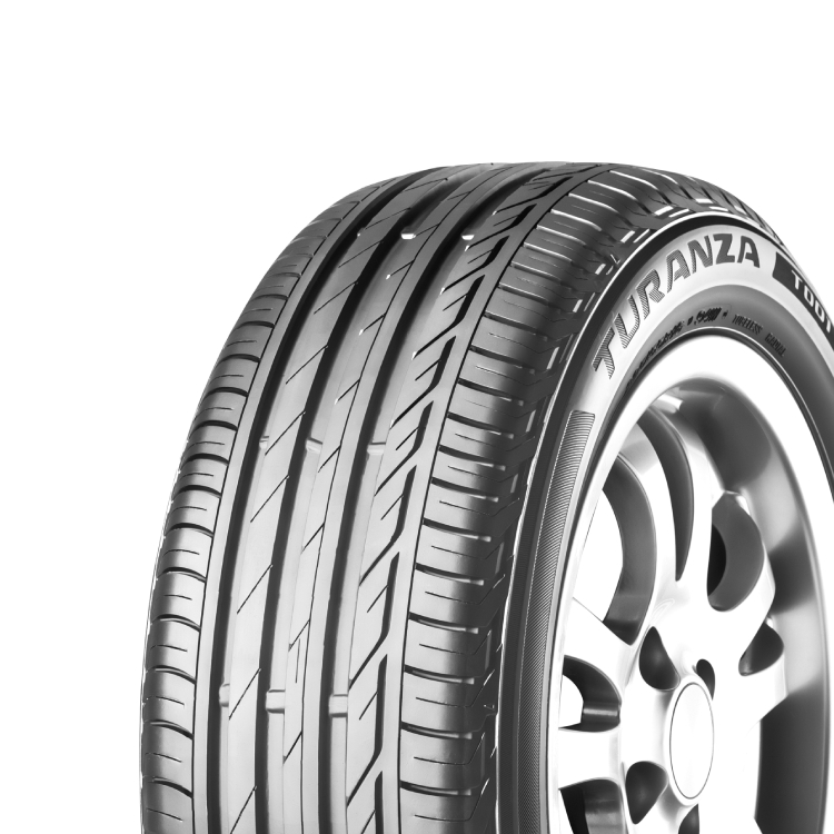 BRIDGESTONE 205/55R17 91W  RFT TURANZA T001  *