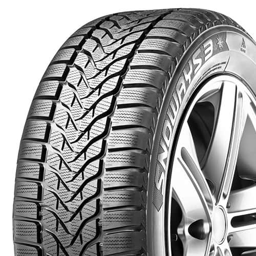 LASSA 205/55R17 95V XL SNOWAYS 3