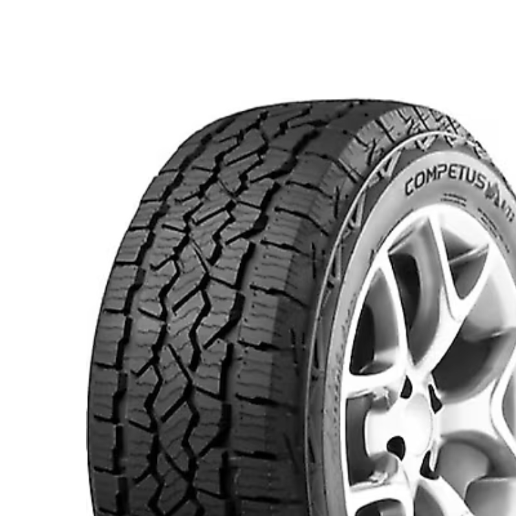 205/70R16  97T  COMPETUS A/T 3