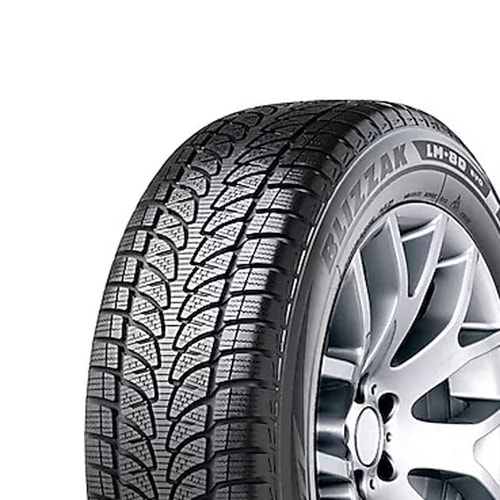 BRIDGESTONE 205/80R16 104T XL  BLIZZAK LM80 EVO