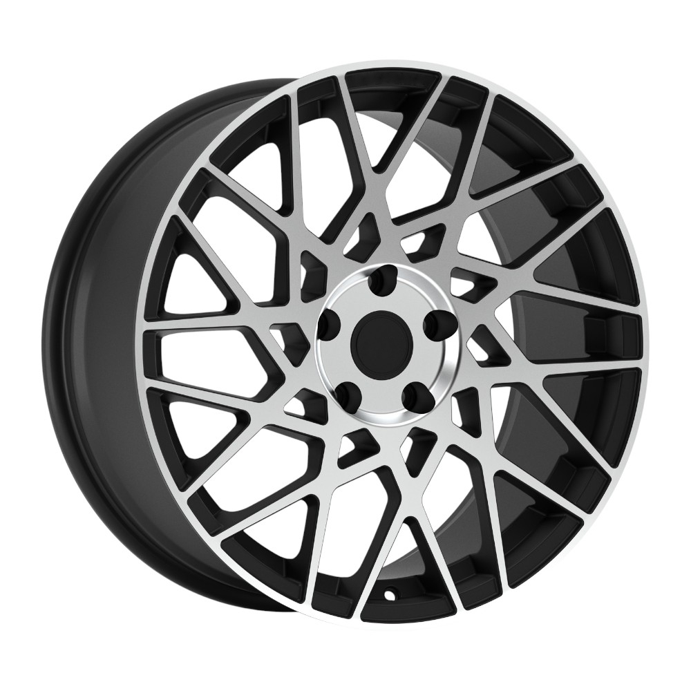 9.5X19 5X112 19057-3 ET48 73,1 SANTORINI BLACK DIAMOND