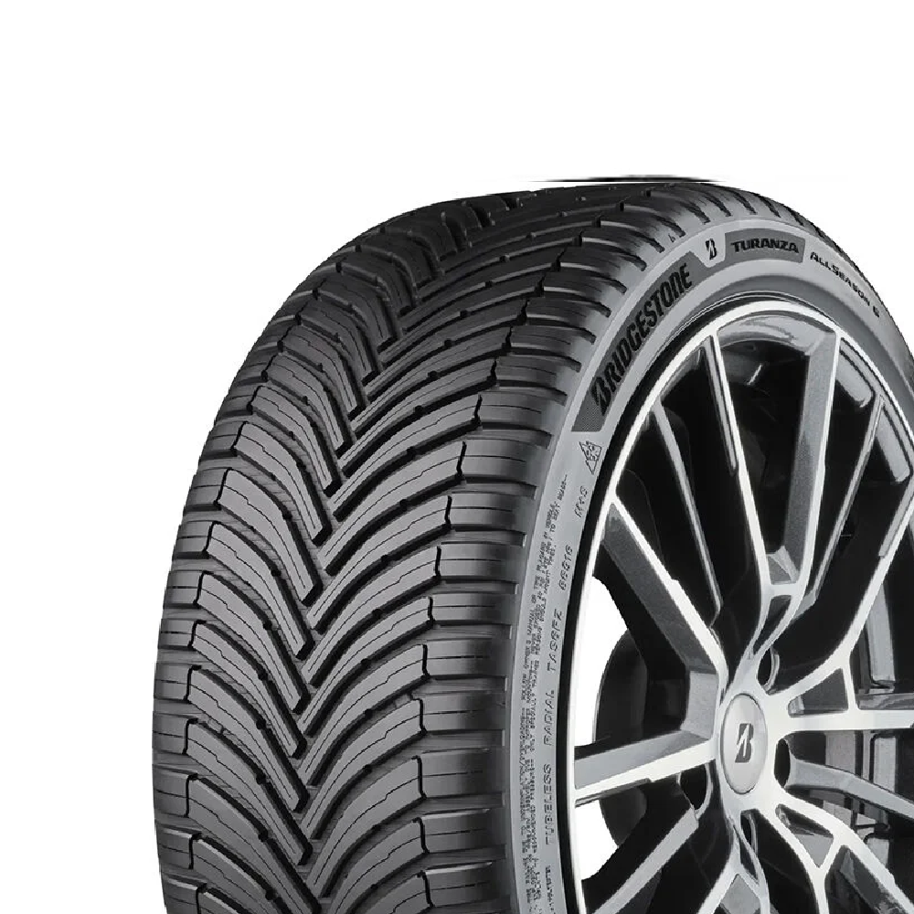215/50R17 95W  XL EV TURANZA ALL SEASON 6