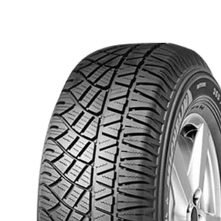 215/60R17 100H XL  LATITUDE CROSS