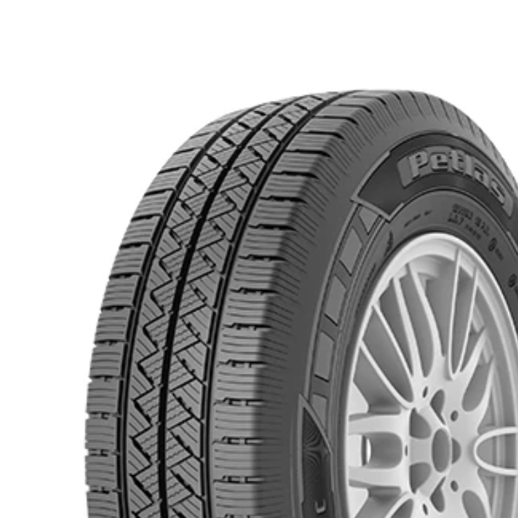 215/60R17C 109/107T 8PR VANMASTER A/S
