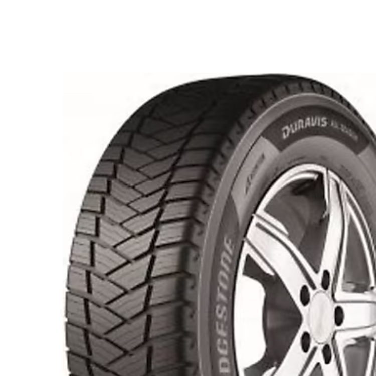 215/65R15C 104/102T   DURAVIS ALL SEASON