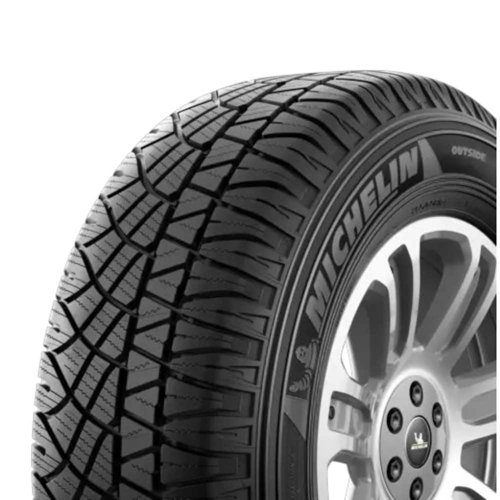215/65R16 102H XL  LATITUDE CROSS