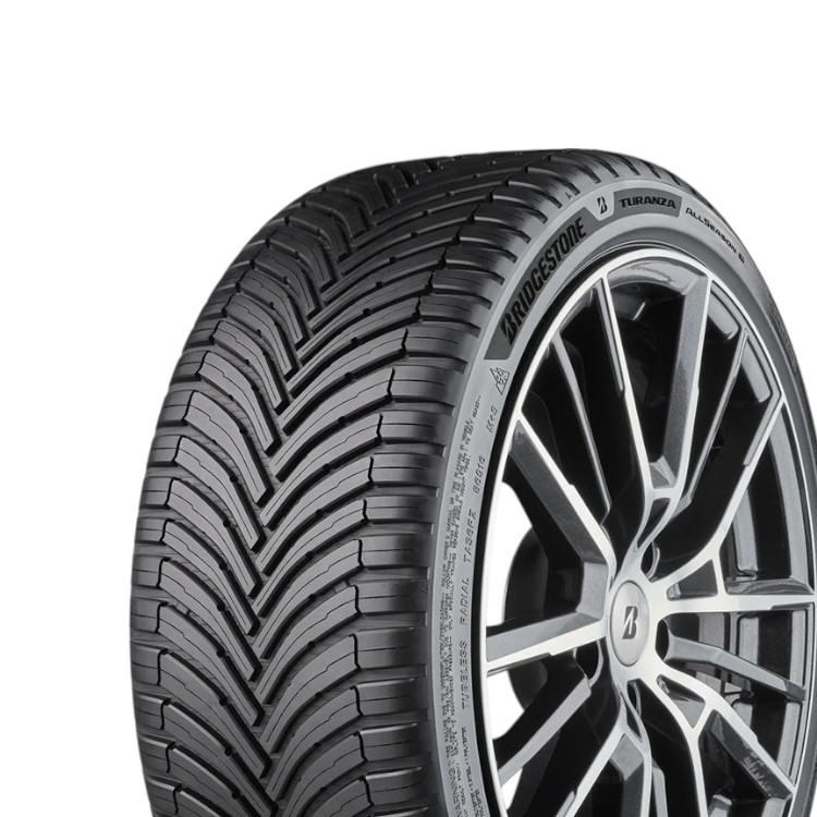 215/65R16 102V  XL EV TURANZA ALL SEASON 6