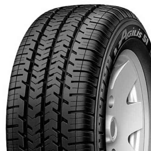215/65R16C  AGILIS 51 106/104T