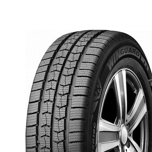 215/70R15C 109/107  8PR WINGUARD WT1 M+S