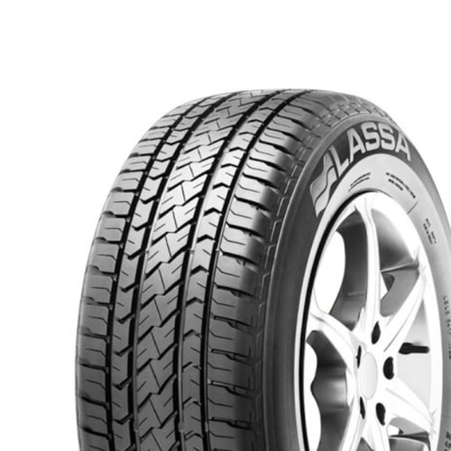 215/70R16 100H  COMPETUS H/L