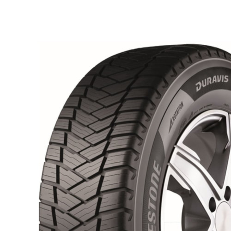 215/75R16 116/114R EV DURAVIS VAN