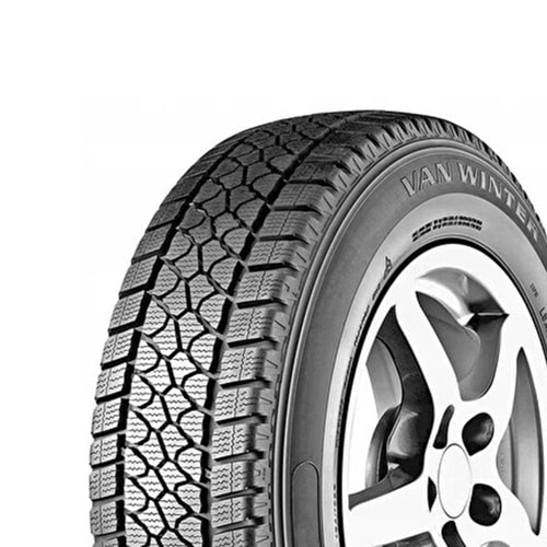 215/75R16C 116/114R VAN WINTER