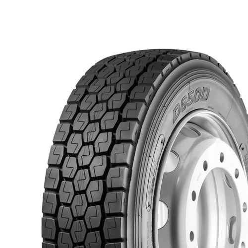 215/75R17.5  126/124M D650D