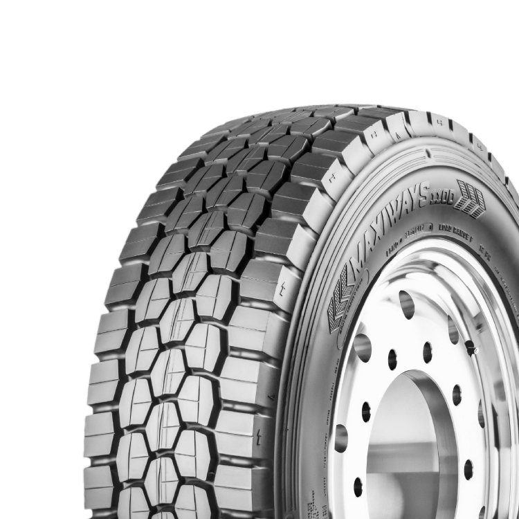 215/75R17.5 MAXİWAYS 110D 126/124M