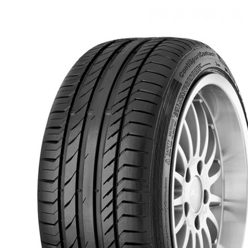 225/45R18 95Y  XL SSR SPORTCONTACT 5 MOE