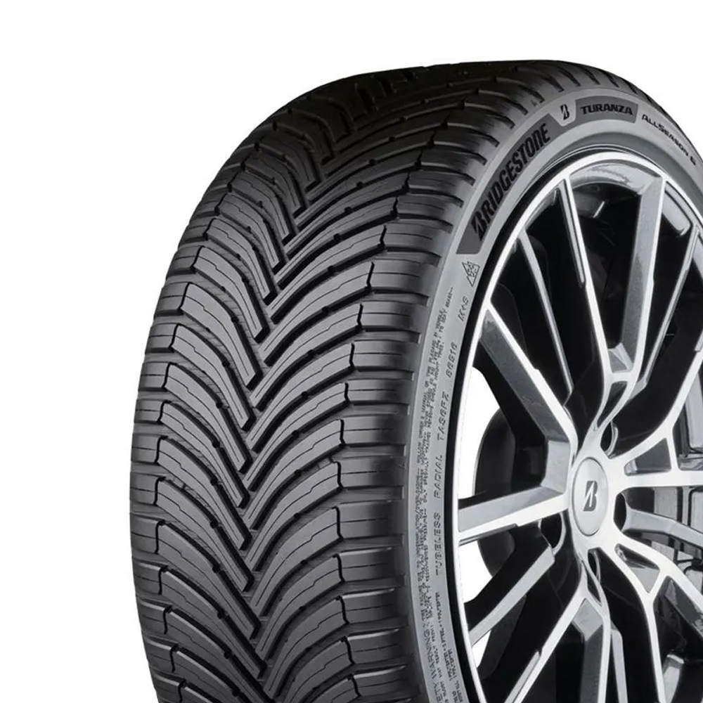225/45R19 96W  XL EV TURANZA ALL SEASON 6