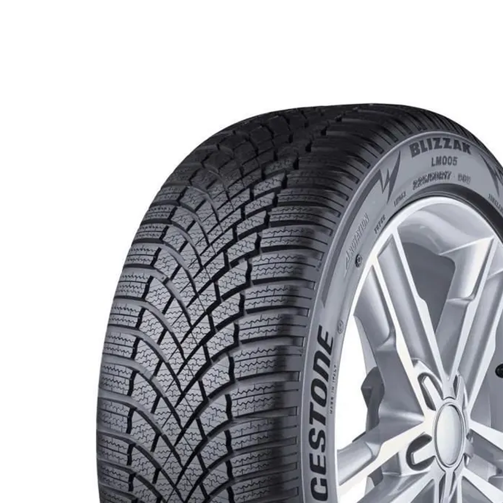 BRIDGESTONE 225/55R17 101V  XL  BLIZZAK LM005
