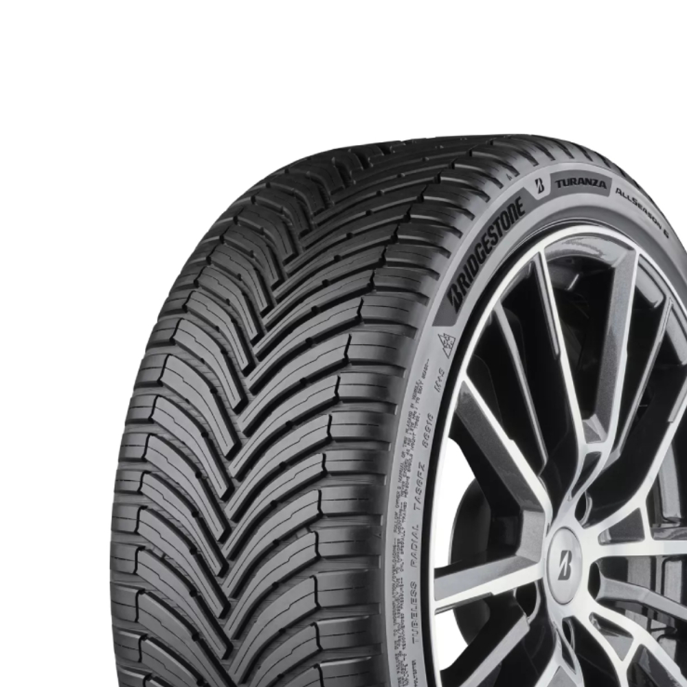 225/55R17 101W  EV TURANZA ALL SEASON 6